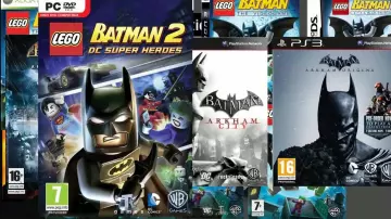 Jeu Lego Batman 2 : DC Super Heroes (PC) vu dans Point Culture sur Batman (Linksthesun)