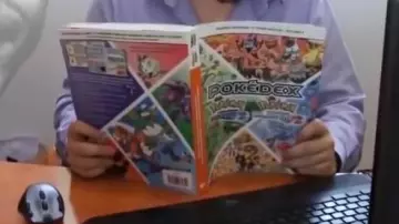 Guide Pokedex pour Pokemon Noir & Blanc 2 vu dans Bella - Maître Gims (critique) de Linksthesun