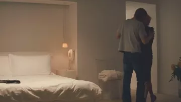 The jean Levi's worn by XXXX (Daniel Craig) in Layer Cake