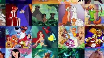 Película La Sirenita vista en Point Culture: Disney Villains (Linksthesun)