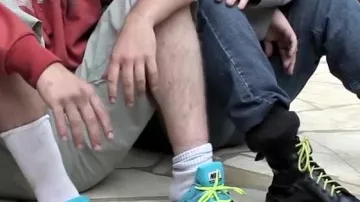 Dc martens seen in Is that you love me - Maître Gims (critique) REUPLOAD of Linksthesun