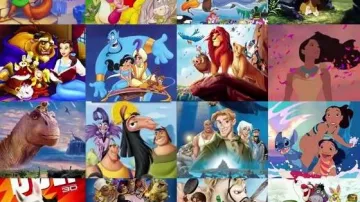 Película Pocahontas, una leyenda india vista en Point Culture: Disney Villains (Linksthesun)