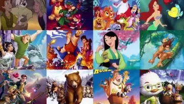 Película El jorobado de Notre Dame vista en Point Culture: The Disney Villains (Linksthesun)