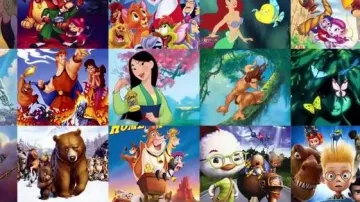 Película de Mulan vista en Point Culture: The Disney Villains (Linksthesun)