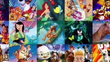 Tarzán Película (Dibujos animados) vista en Point Culture: Disney Villains (Linksthesun)