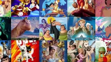 Película Kuzco, el Emperador Megalo visto en Point Culture: Disney Villains (Linksthesun)