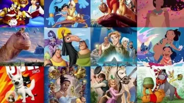 Película Atlantis, el imperio perdido visto en Point Culture: Disney Villains (Linksthesun)