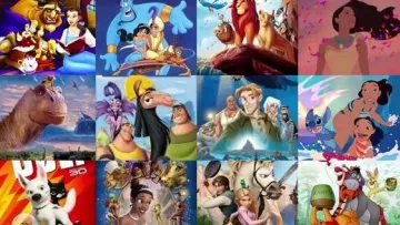 Película de Lilo & Stitch vista en Point Culture: Disney Villains (Linksthesun)