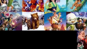 Película Brother of the Bears vista en Point Culture: The Disney Villains (Linksthesun)