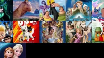 Película La princesa y la rana vista en Point Culture: The Disney Villains (Linksthesun)