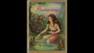 Libro de Blancanieves visto en Point Culture on Disneys (Linksthesun)