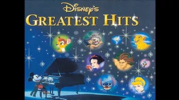 El álbum Disney's Greatest Hits visto en Point Culture on Disneys (Linksthesun)