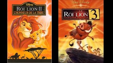 Película El Rey León 3, Hakuna Matata vista en Point Culture en Disneys (Linksthesun)