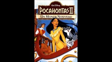 Pocahontas II Movie: A New World Seen in Point Culture on Disneys (Linksthesun)
