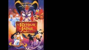 Película El regreso de Jafar vista en Point Culture en Disneys (Linksthesun)