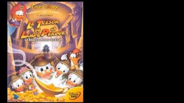 Película El tesoro de la lámpara perdida vista en Culture Point sobre Disneys (Linksthesun)