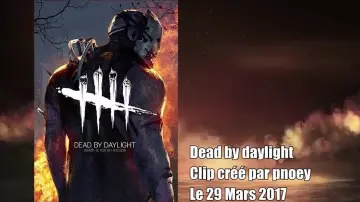 Game Dead by Daylight seen in The top 20 clips Twitch this year (Linksthesun)