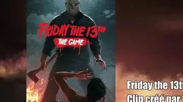 game Friday 13 ps4 saw it in The 20 best clips Twitch of this year Linksthesun