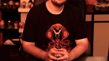 Camiseta de Sand Nightmare vista en The New Adventures of Aladdin - 50/50 (reseña) (Linksthesun)