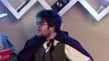 El anillo único visto en On cuisine des Lembas elfiques! (Linksthesun)