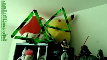 Plush Pikachu XXL visto en Point Culture: Fan Theories in Cinema (Parte 1) REUPLOAD (Linksthesun)