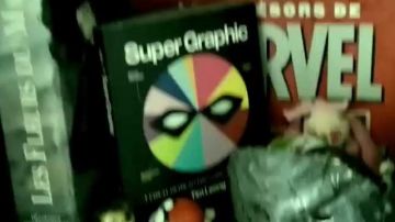 Super libro gráfico visto en Point Culture: Fan Theories in Cinema (Parte 1) REUPLOAD (Linksthesun)