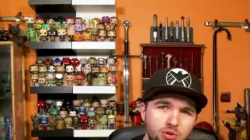 funko pop Doctor Who - Dr. #12 seen in Polisse (poliss) - 50/50 (critical) Linksthesun