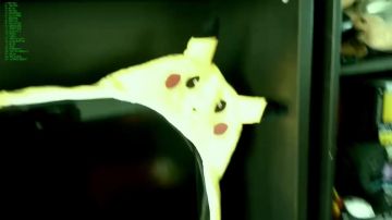 Pikachu Cap y Pokeball vistos en Point Culture: Fan Theories in the Movies (Parte 1) REUPLOAD (Linksthesun)