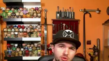 funko pop Frodo saw in Polisse (poliss) - 50/50 (critical) Linksthesun