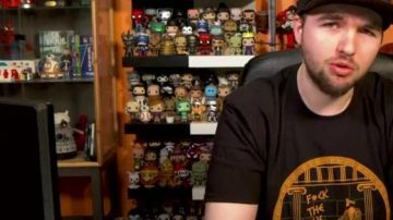 funko pop Luna visto en Polisse - 50/50 (reseña) por Linksthesun