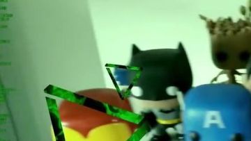 Pocket Pop Batman visto en Point Culture: Fan Theories in Cinema (Parte 1) REUPLOAD (Linksthesun)