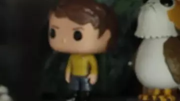 funko pop Star trek vu dans Les Vengeurs du Salon ! de Linksthesun