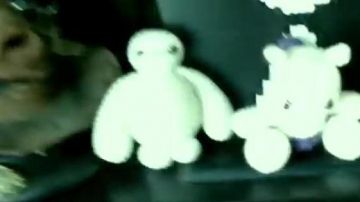 Gancho de felpa Baymax visto en Point Culture: Fan Theories in Cinema (Parte 1) REUPLOAD (Linksthesun)