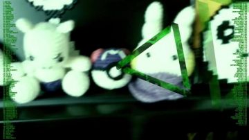 Masterball de ganchillo de felpa visto en Point Culture: Fan Theories in Cinema (Parte 1) REUPLOAD (Linksthesun)