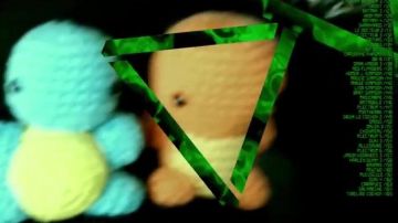 Felpa de ganchillo salamèche vista en Point Culture: Fan Theories in the Cinema (Parte 1) REUPLOAD (Linksthesun)