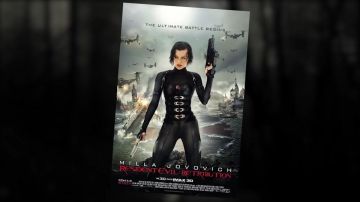 Film Resident Evil : Retribution seen in The 20 worst horror movies (Linksthesun)