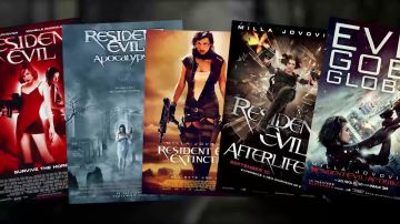 Resident Evil Movie: Apocalipsis visto en las 20 peores películas de terror (Linksthesun)