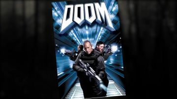 Película de Doom vista en Las 20 peores películas de terror (Linksthesun)