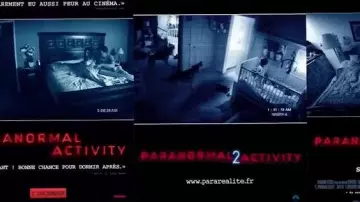 Movie Paranormal Activity 2 saw it in The 20 worst horror movies (Linksthesun)