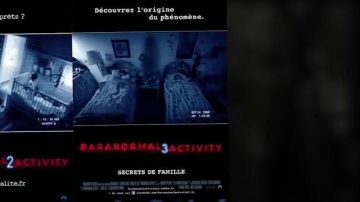 Paranormal Movie Activity 3 visto en Las 20 peores películas de terror (Linksthesun)