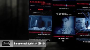 Paranormal Movie Activity 4 visto en Las 20 peores películas de terror (Linksthesun)
