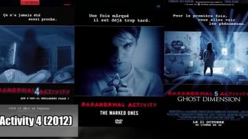 Paranormal Movie Activity: The Marked Ones Seen in The 20 Worst Horror Movies (Linksthesun)