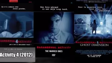 Film Paranormal Activity: The Marked Ones seen in The 20 worst horror movies (Linksthesun)