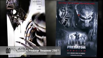 Aliens vs. Predator Requiem Movie vista en Las 20 peores películas de terror (Linksthesun)