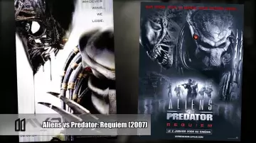 Film Alien Vs. Predator seen in The 20 worst horror movies (Linksthesun)