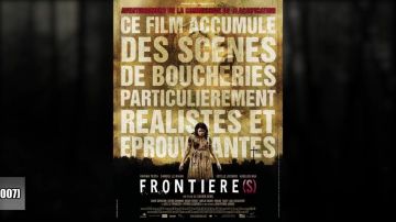 Película(s) de Frontier vistas en Las 20 peores películas de terror (Linksthesun)