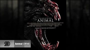 Película de animales vista en las 20 peores películas de terror (Linksthesun)