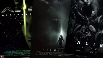 DVD Alien 3 seen in The 20 worst horror movies of Linksthesun