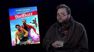 Affiche Bad Buzz vue dans Interview des personnages - Noël (Linksthesun)