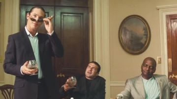 Sunglasses Ray-Ban Clarkie (Tom Hardy) in Layer Cake
